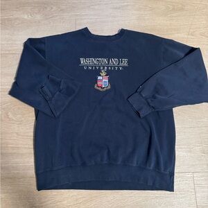 Vintage Oversized Crewneck